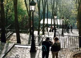 Montmartre Guided Walking Tour – Private Tour in German