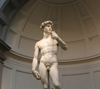 Florence City Center including the Accademia with Michelangelo’s David Skip-the-Line Guided Tour – Private Tour in German