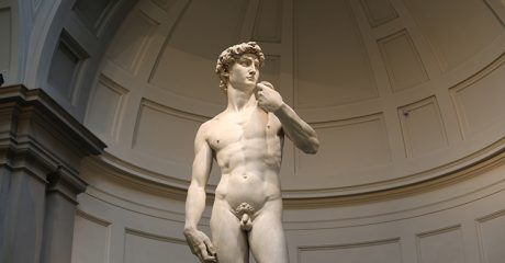 Florence City Center including the Accademia with Michelangelo?s David Skip-the-Line Guided Tour – Private Tour in German