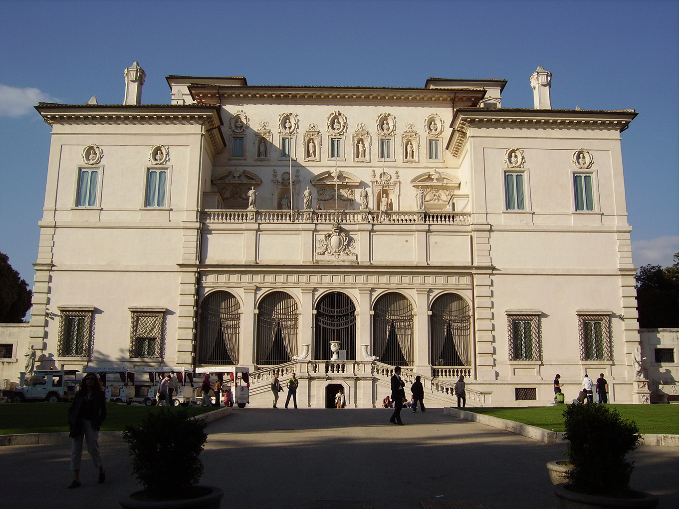 The Borghese Gallery & Gardens Skip-The-Line Guided Museum Tour – Private Tour in German