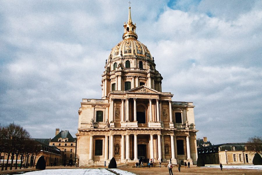 Invalides-WW2-Paris-Tour