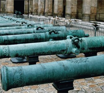 Les Invalides War Museum Skip-the-Line Guided Tour – Private Tour in German