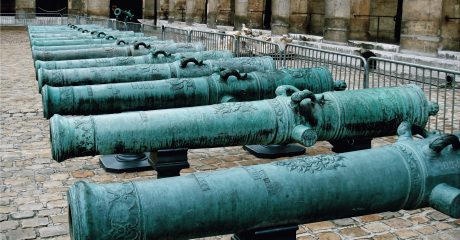 Les Invalides War Museum Skip-the-Line Guided Tour – Private Tour in German