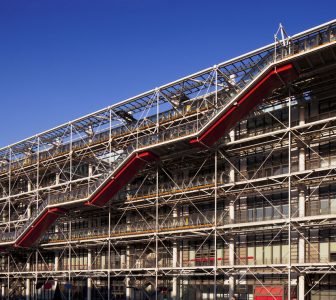 Centre Pompidou Modern & Contemporary Art Museum Skip-the-Line Guided Tour – Private Tour in German