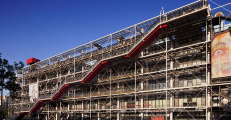 Centre Pompidou Modern & Contemporary Art Museum Skip-the-Line Guided Tour – Private Tour in German